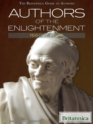 cover image of Authors of the Enlightenment